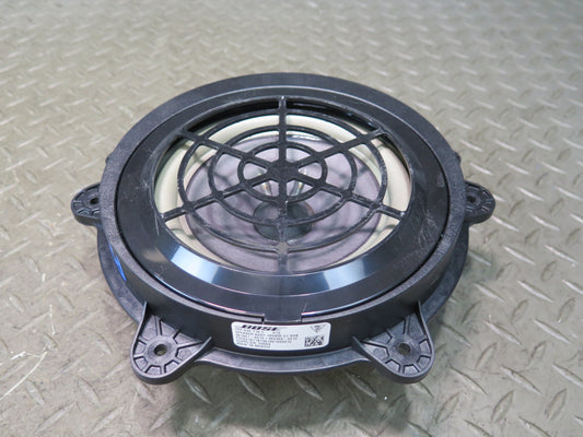 2015-2018 Porsche Macan Rear Left & Right Side Door Bose Speaker Set of 2