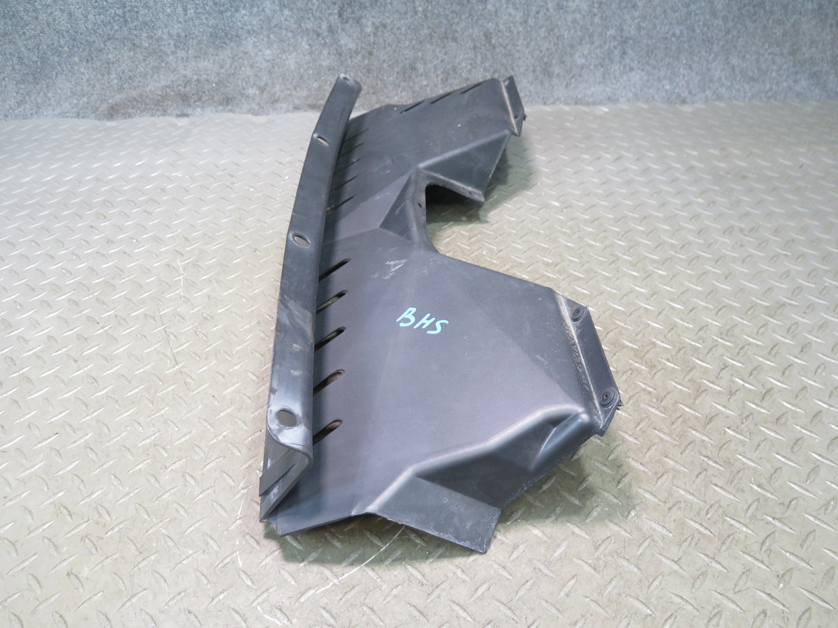 00-09 Honda AP1 S2000 Front Air Intake Guide Plate Panel 19600-PCX-0200 OEM