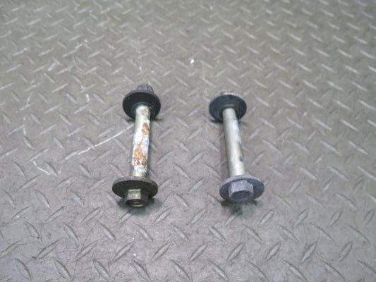 00-09 Honda S2000 Front Suspension Eccentric Camber Adjust Bolt Set OEM
