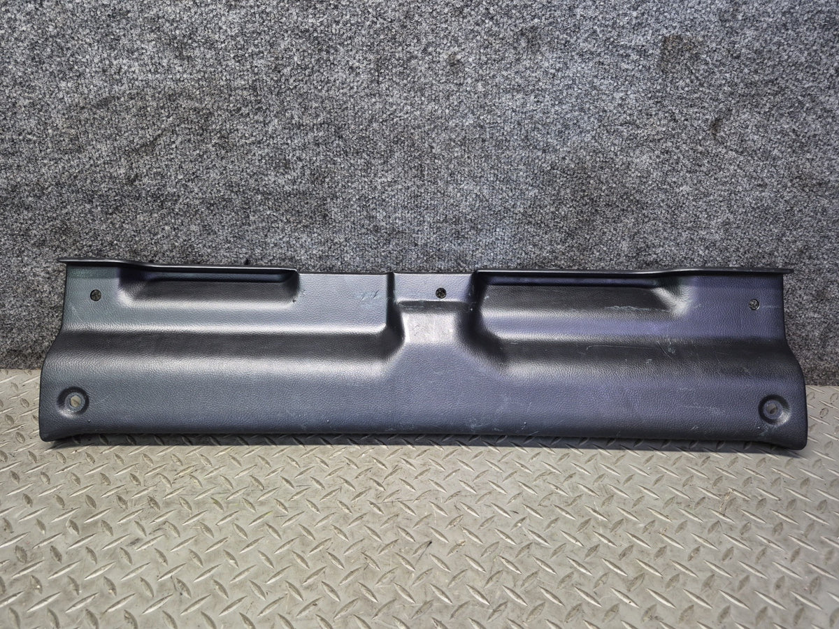01-05 Lexus IS300 Sedan Rear Trunk Latch Trim Cover Panel 64716-53010 OEM