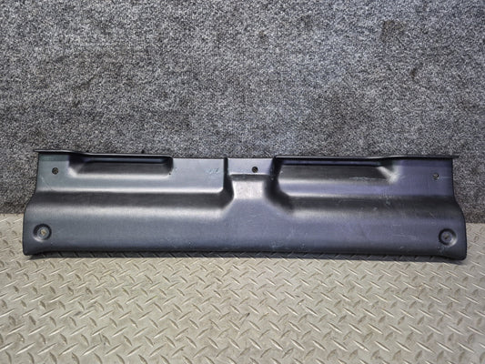 01-05 Lexus IS300 Sedan Rear Trunk Latch Trim Cover Panel 64716-53010 OEM