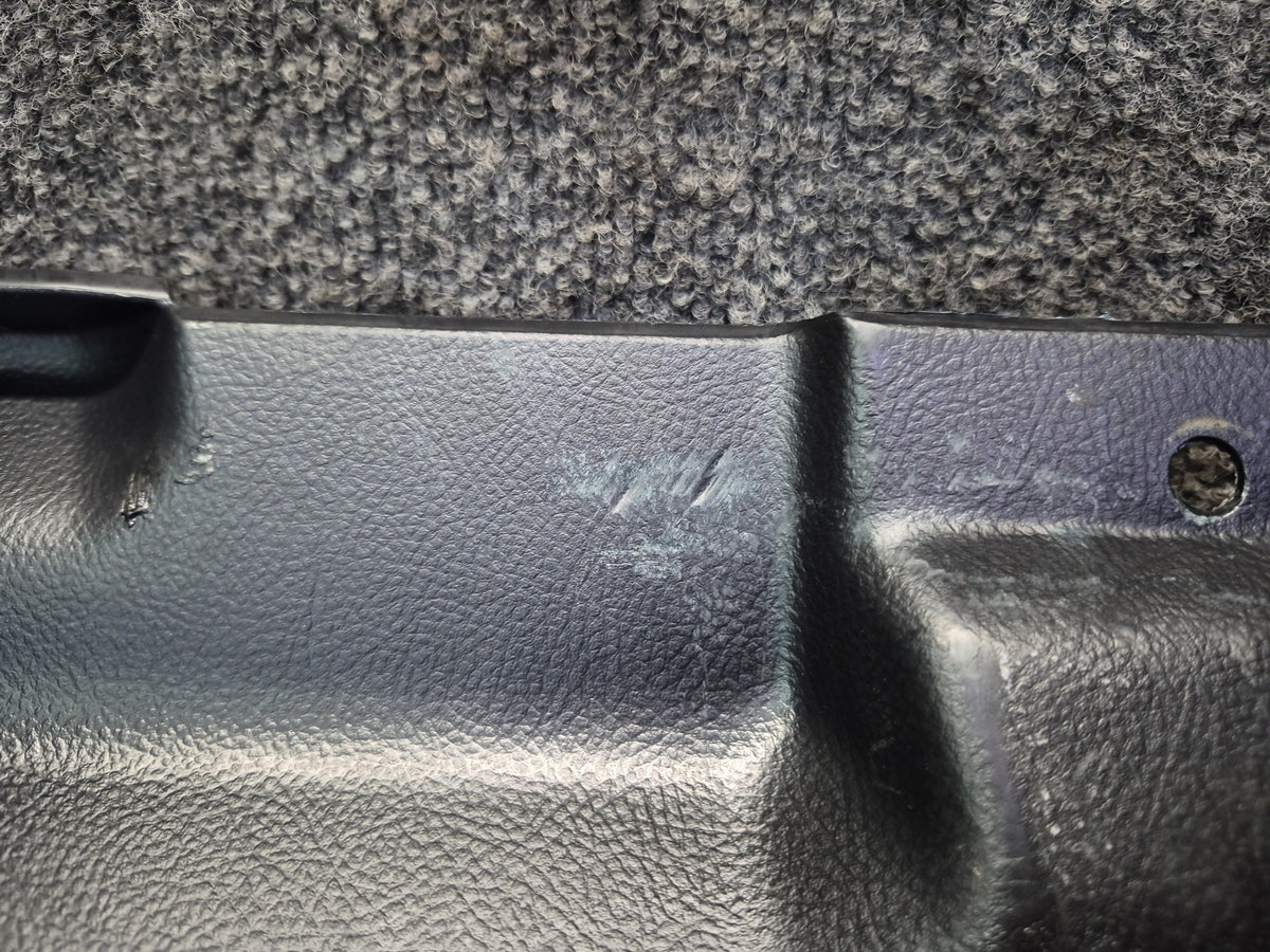 01-05 Lexus IS300 Sedan Rear Trunk Latch Trim Cover Panel 64716-53010 OEM
