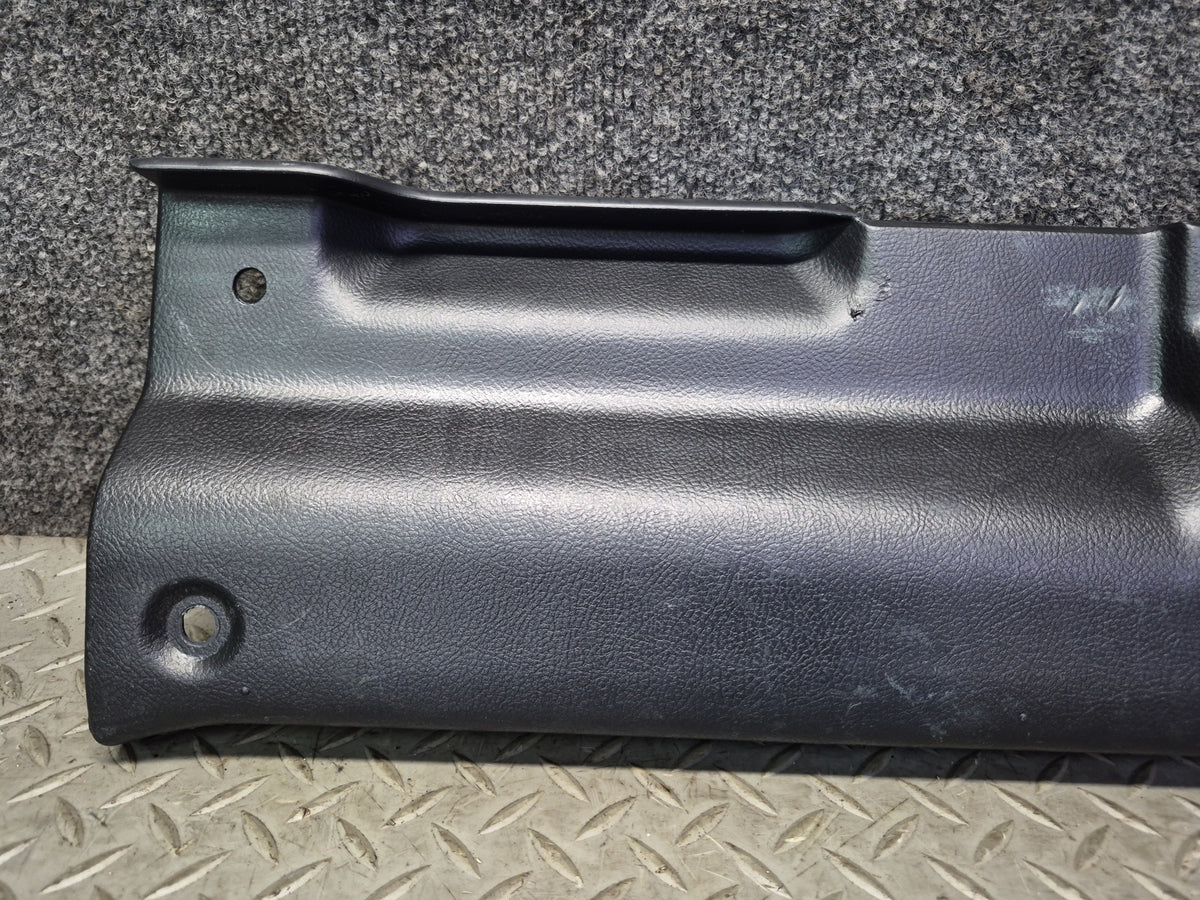 01-05 Lexus IS300 Sedan Rear Trunk Latch Trim Cover Panel 64716-53010 OEM
