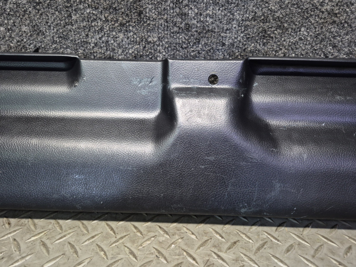 01-05 Lexus IS300 Sedan Rear Trunk Latch Trim Cover Panel 64716-53010 OEM