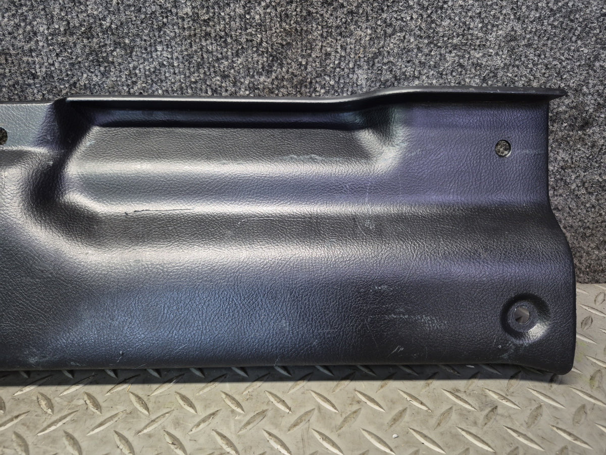 01-05 Lexus IS300 Sedan Rear Trunk Latch Trim Cover Panel 64716-53010 OEM