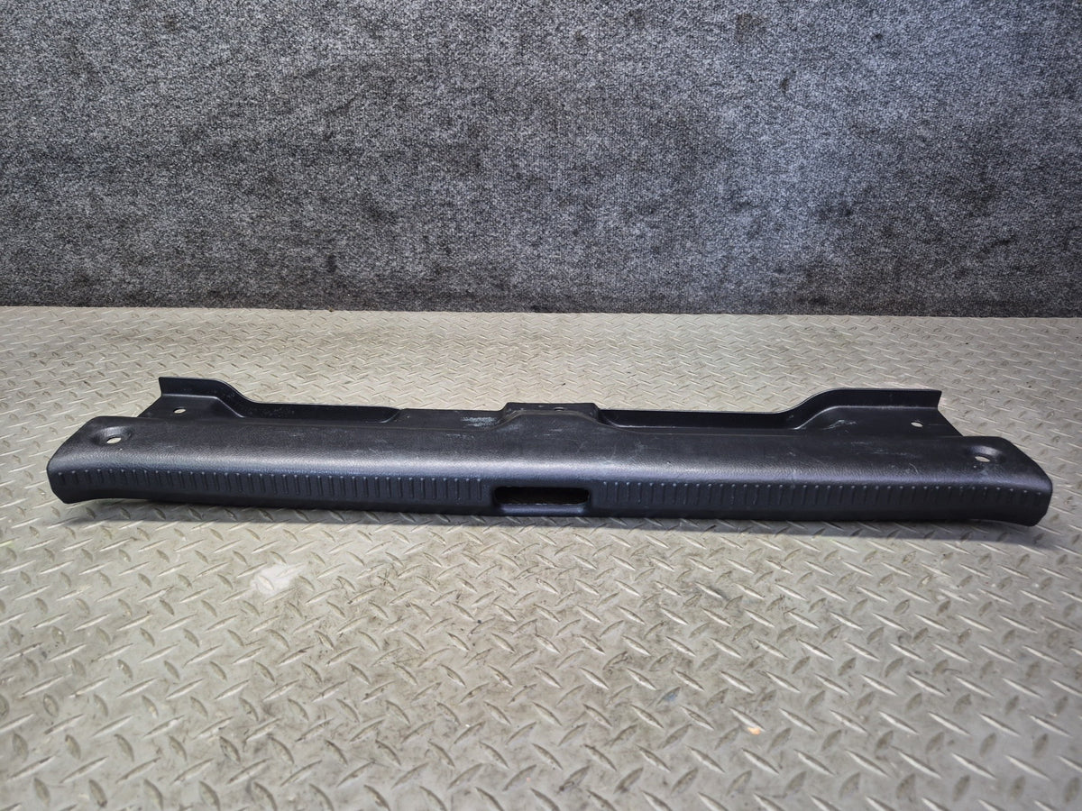 01-05 Lexus IS300 Sedan Rear Trunk Latch Trim Cover Panel 64716-53010 OEM