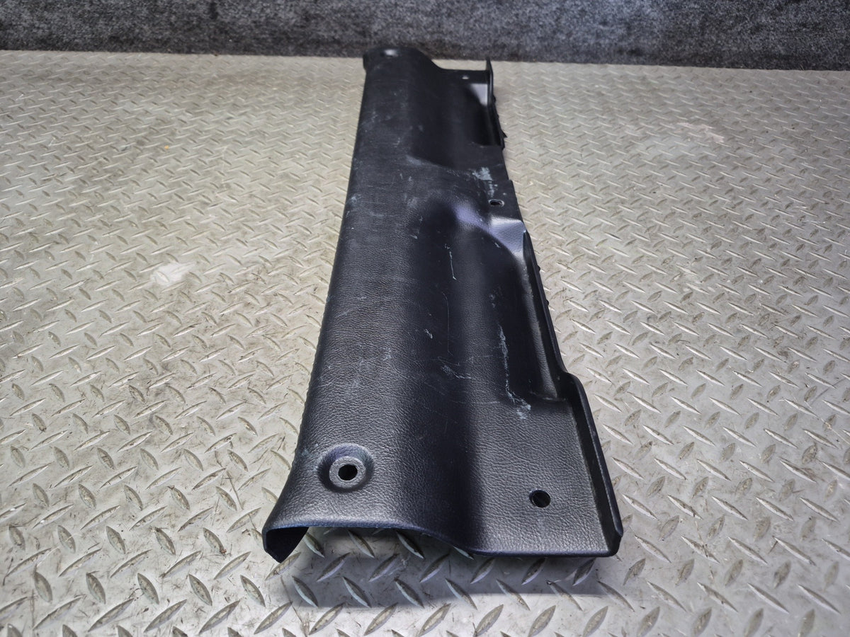 01-05 Lexus IS300 Sedan Rear Trunk Latch Trim Cover Panel 64716-53010 OEM