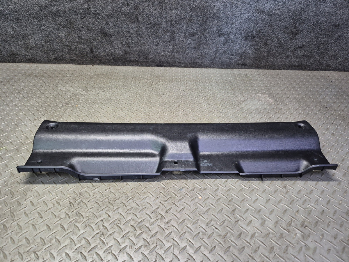 01-05 Lexus IS300 Sedan Rear Trunk Latch Trim Cover Panel 64716-53010 OEM