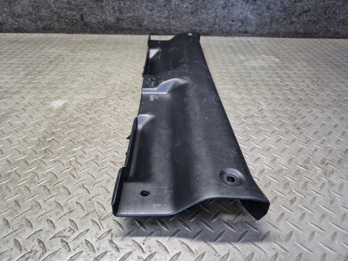 01-05 Lexus IS300 Sedan Rear Trunk Latch Trim Cover Panel 64716-53010 OEM
