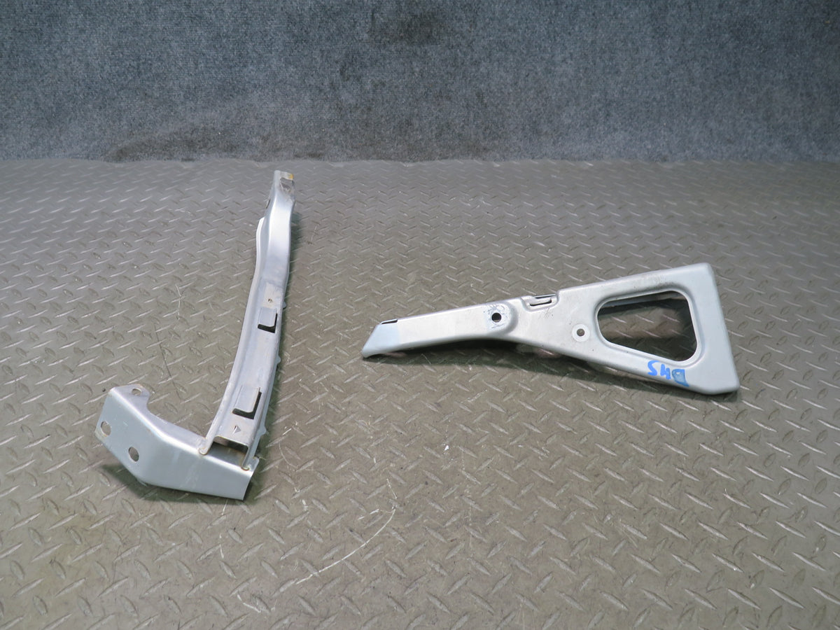 00-09 Honda S2000 Set of 2 Front Left Fender & Headlight Bracket Support OEM