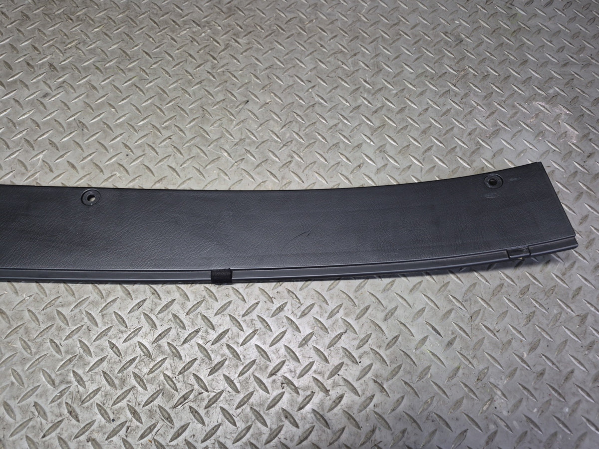 00-09 Honda S2000 Set of 2 Rear Cargo Storage Trim Cover Panel Black OEM