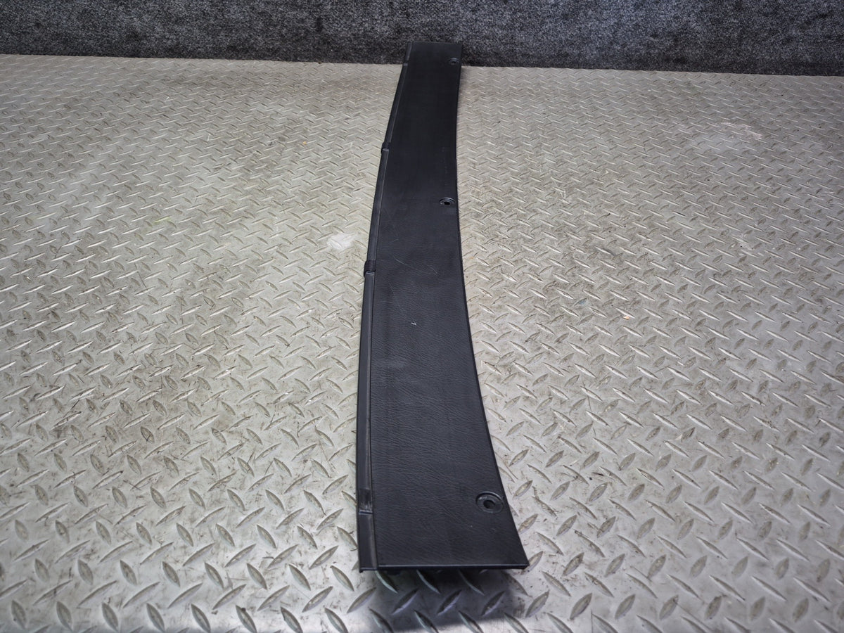 00-09 Honda S2000 Set of 2 Rear Cargo Storage Trim Cover Panel Black OEM
