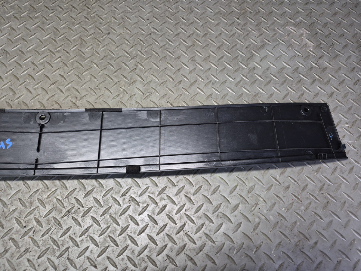 00-09 Honda S2000 Set of 2 Rear Cargo Storage Trim Cover Panel Black OEM