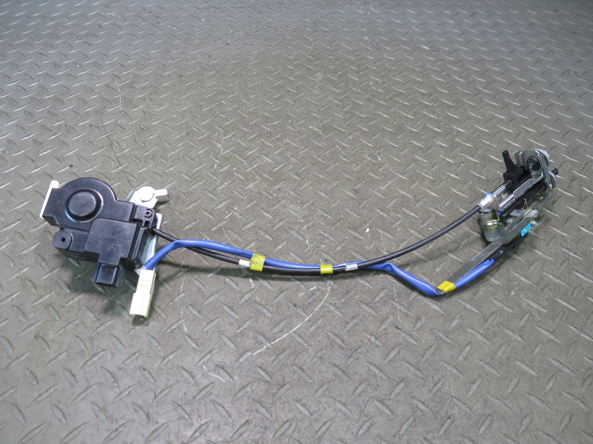 08-16 Lexus UVF46L LS600h Fuel Tank Filler Door Lid Lock Release Actuator OEM