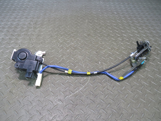 08-16 Lexus UVF46L LS600h Fuel Tank Filler Door Lid Lock Release Actuator OEM