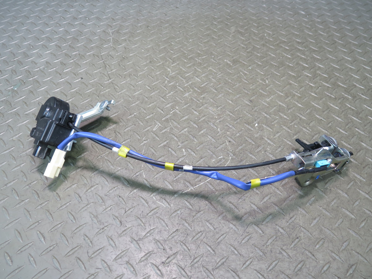 08-16 Lexus UVF46L LS600h Fuel Tank Filler Door Lid Lock Release Actuator OEM