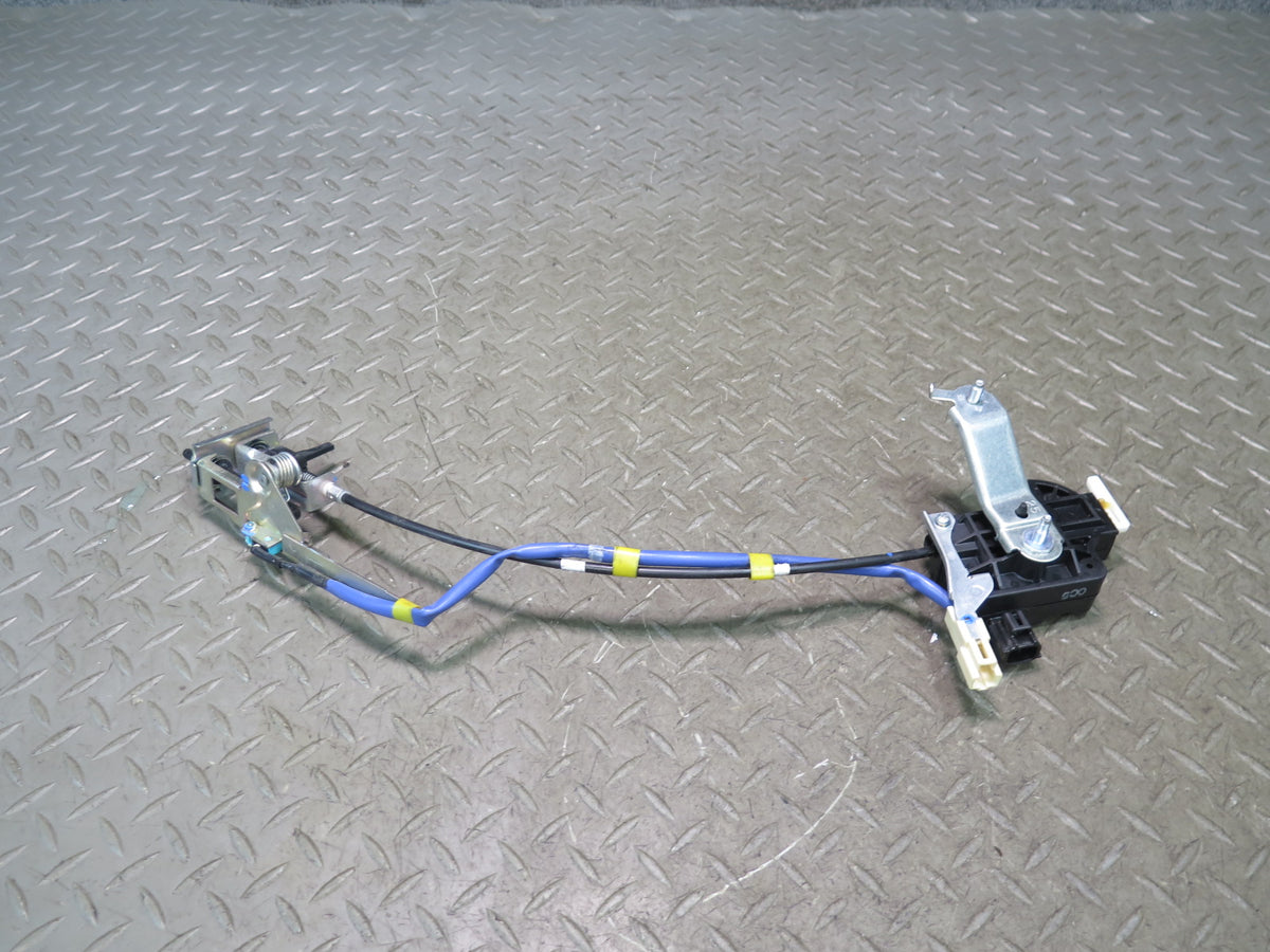 08-16 Lexus UVF46L LS600h Fuel Tank Filler Door Lid Lock Release Actuator OEM