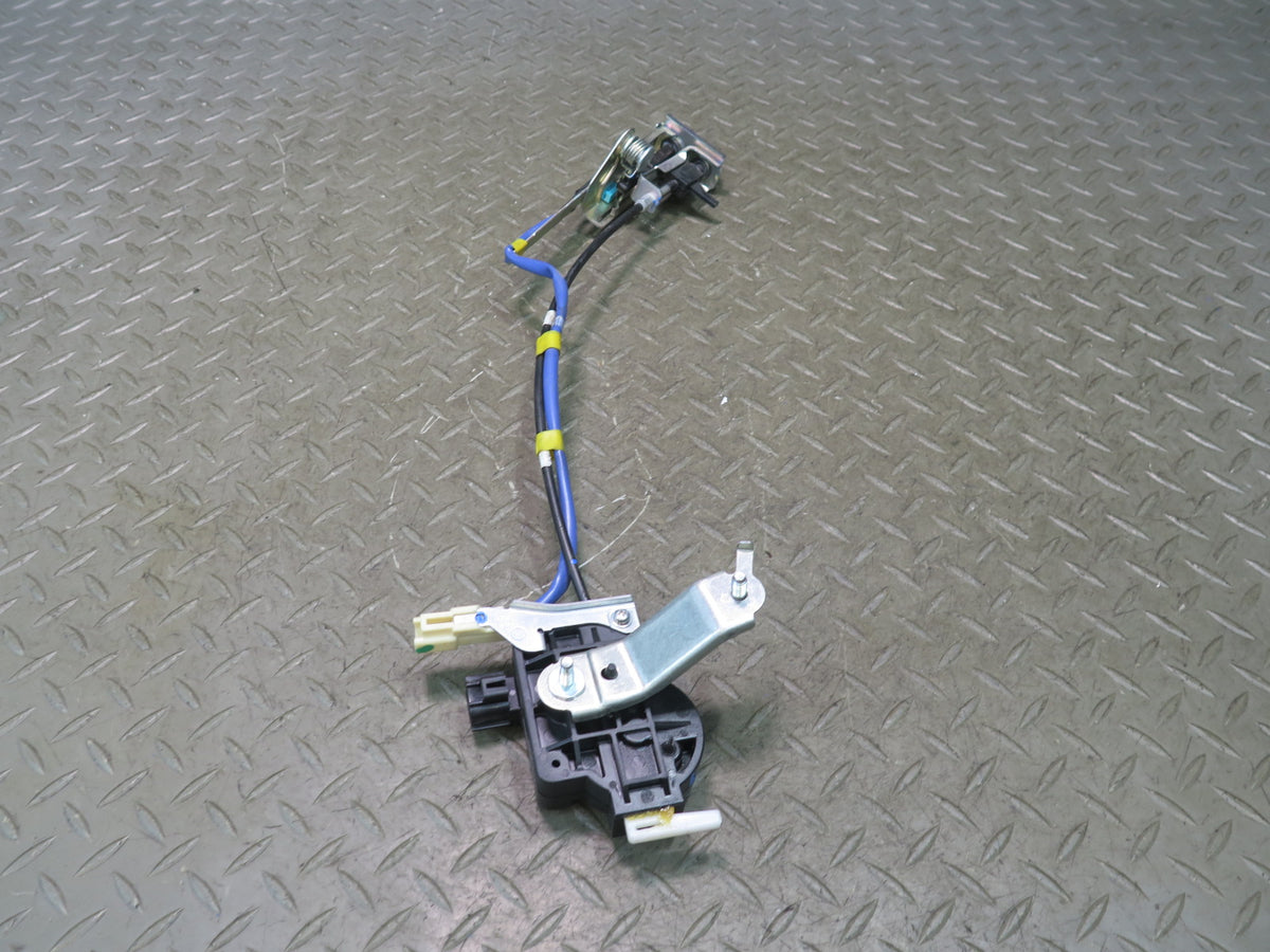 08-16 Lexus UVF46L LS600h Fuel Tank Filler Door Lid Lock Release Actuator OEM
