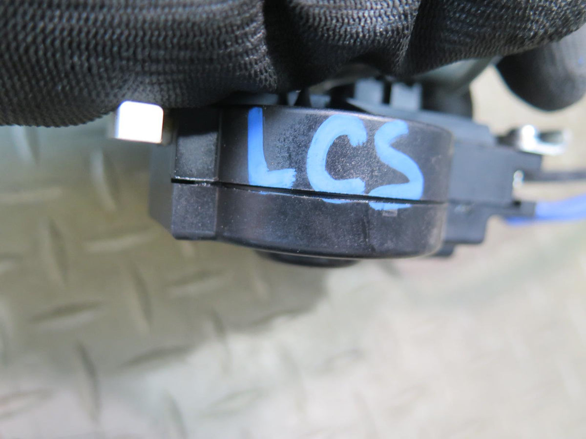 08-16 Lexus UVF46L LS600h Fuel Tank Filler Door Lid Lock Release Actuator OEM