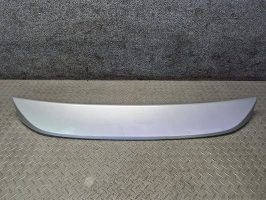 00-03 Honda S2000 Rear Trunk Spoiler Wing Silver DTO