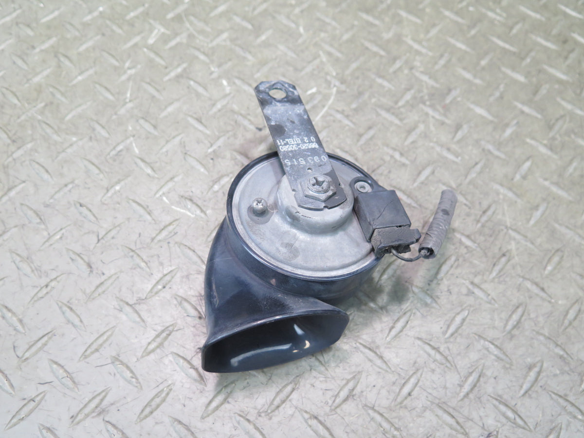 08-16 Lexus UVF46L LS600h Set of 2 High & Low Tone Note Pitch Horn Signal OEM