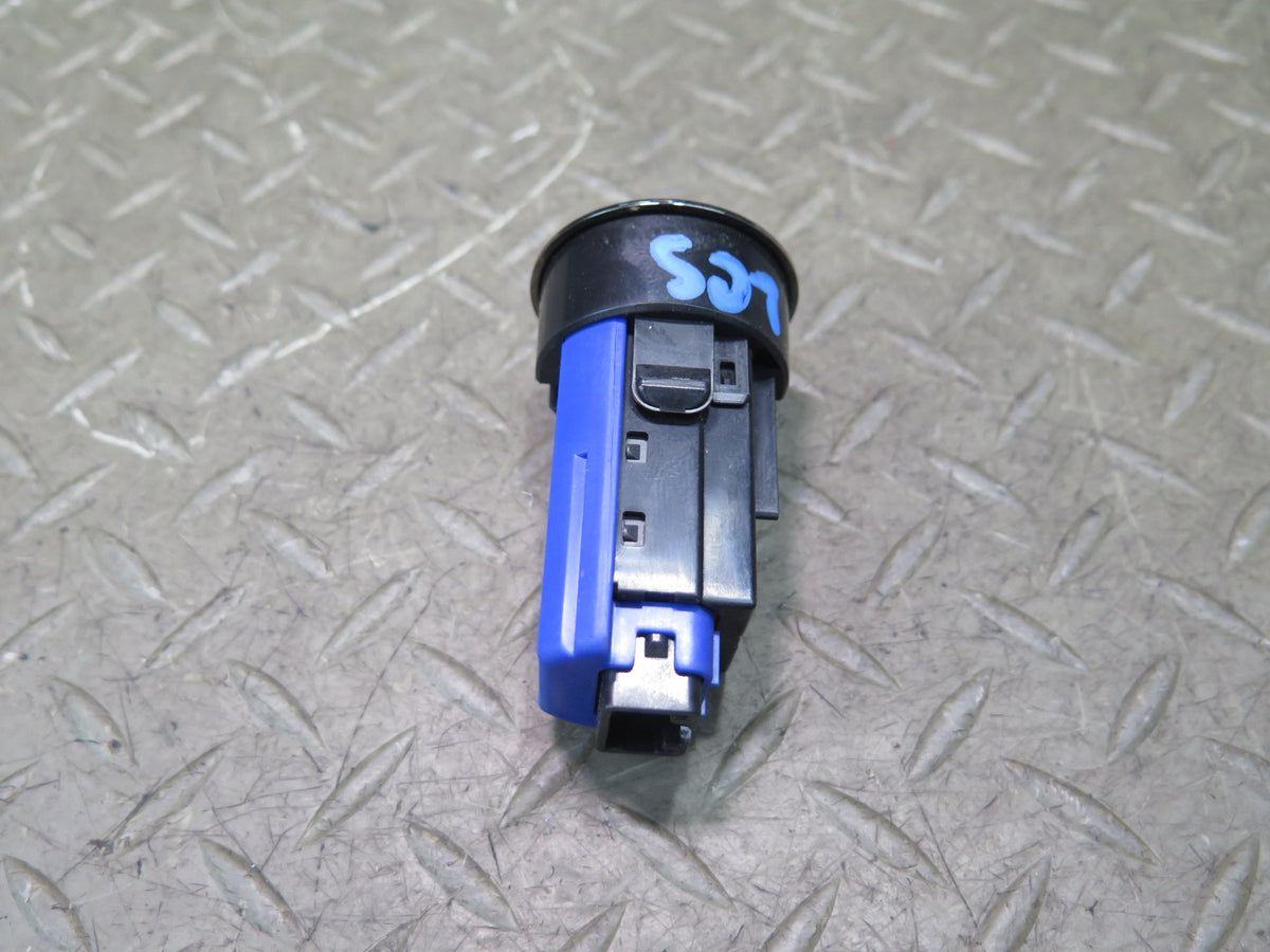 2010 Lexus UVF46L LS600h Ignition Engine Start Stop Blue Button Switch OEM