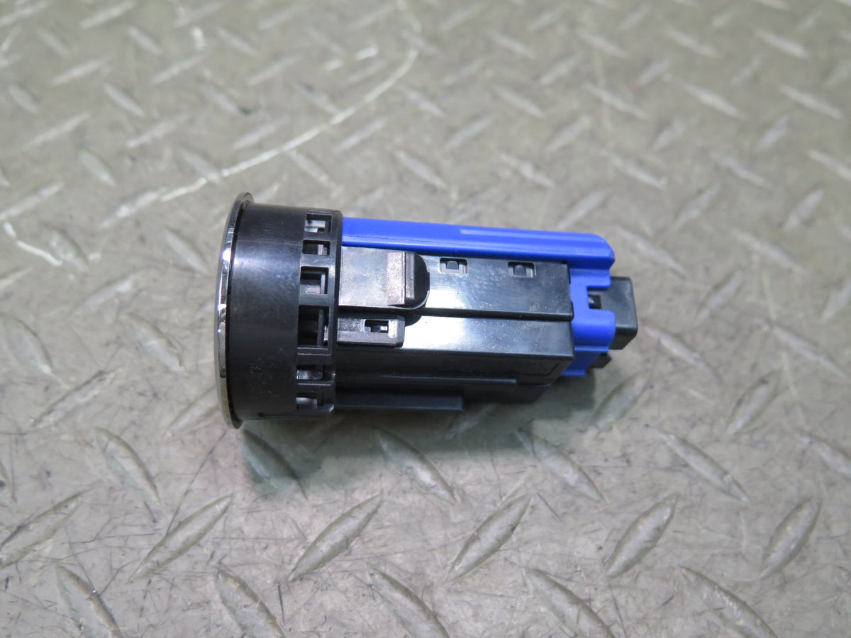 2010 Lexus UVF46L LS600h Ignition Engine Start Stop Blue Button Switch OEM
