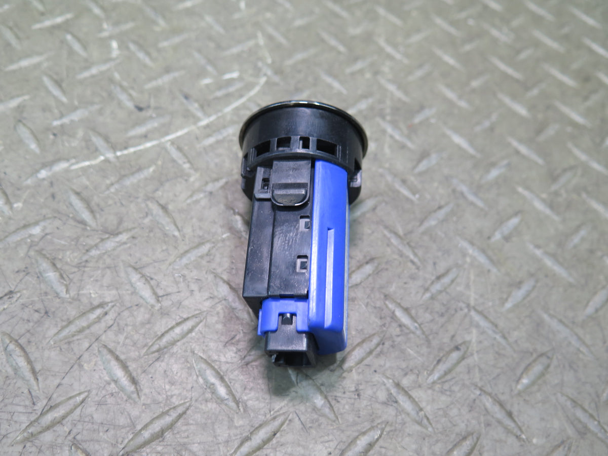 2010 Lexus UVF46L LS600h Ignition Engine Start Stop Blue Button Switch OEM