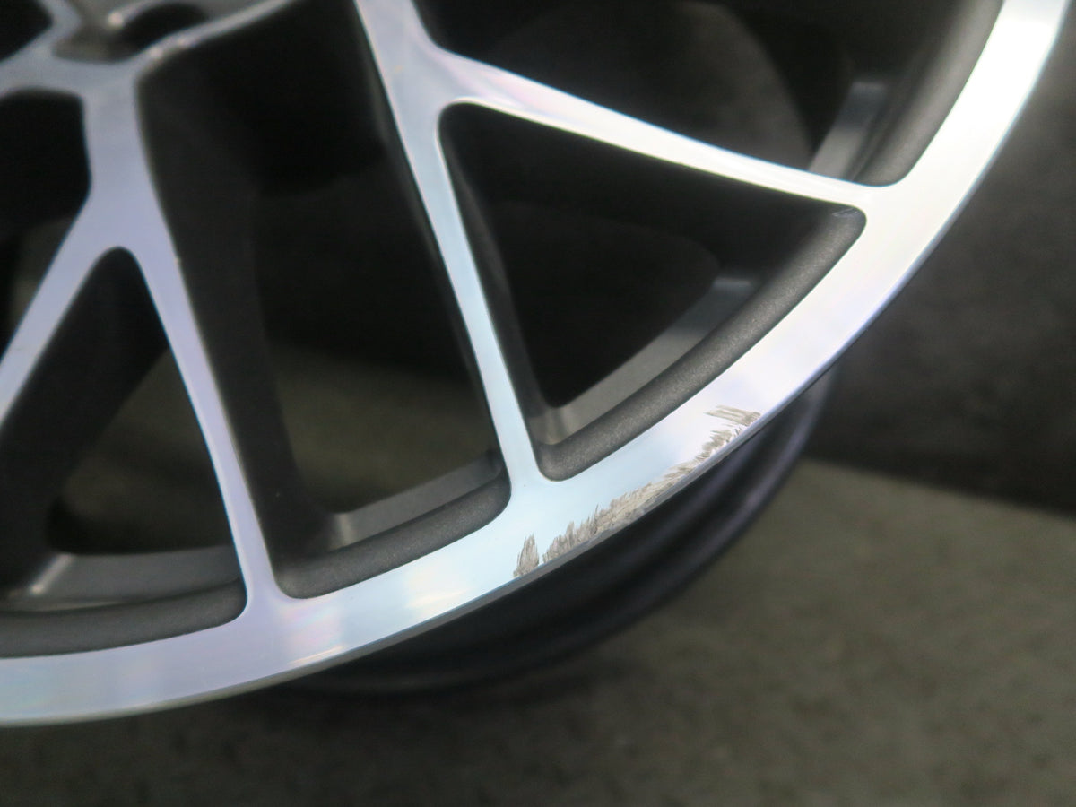 2015-2018 Porsche Macan Alloy 20" R20 Wheel Rim 20x9J/10J ET26/19 Set of 4 BBS
