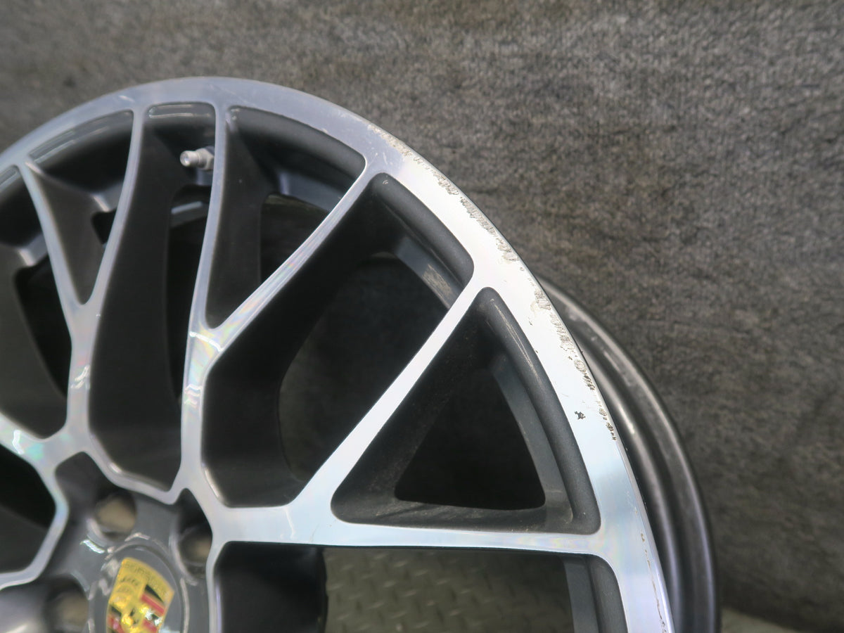 2015-2018 Porsche Macan Alloy 20" R20 Wheel Rim 20x9J/10J ET26/19 Set of 4 BBS