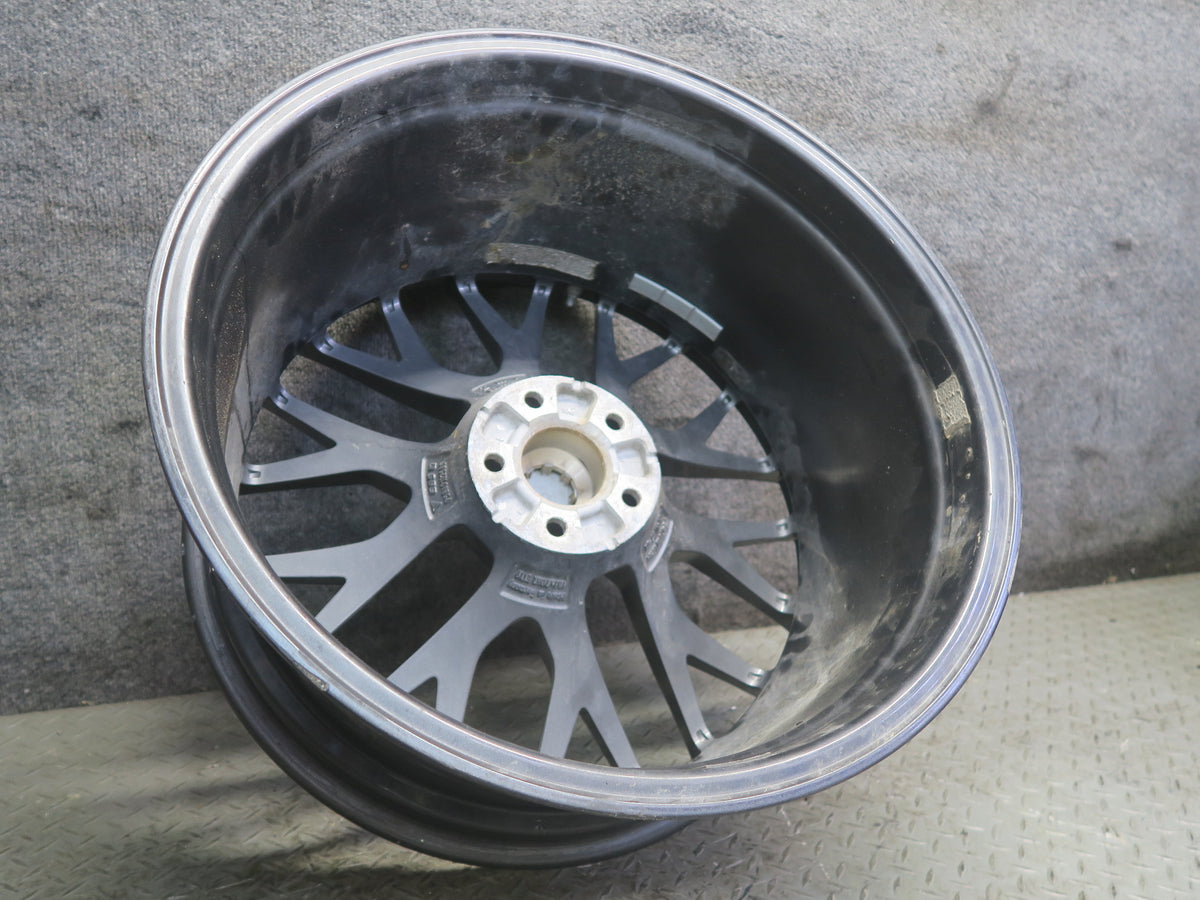 2015-2018 Porsche Macan Alloy 20" R20 Wheel Rim 20x9J/10J ET26/19 Set of 4 BBS