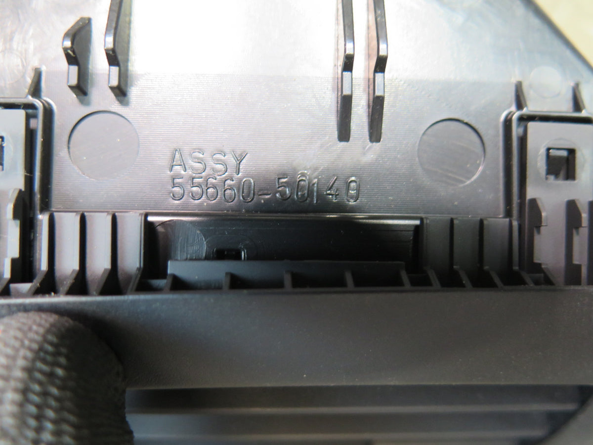 08-12 Lexus UVF46L LS600h Dash Front Left & Right A/C Air Vent Grill Set OEM