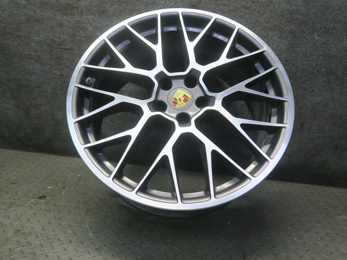 2015-2018 Porsche Macan Alloy 20" R20 Wheel Rim 20x9J/10J ET26/19 Set of 4 BBS