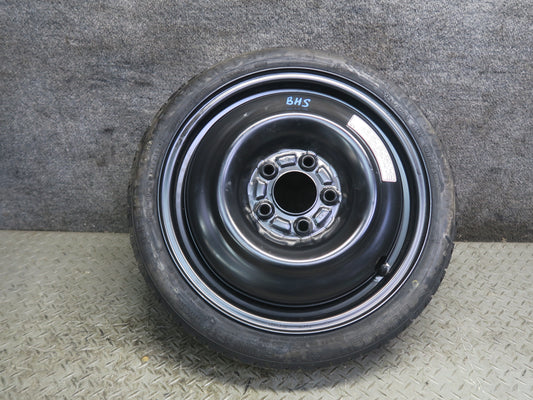 00-03 Honda S2000 Spare Tire R16" Wheel Rim 16x4T ET50 125/70 OEM