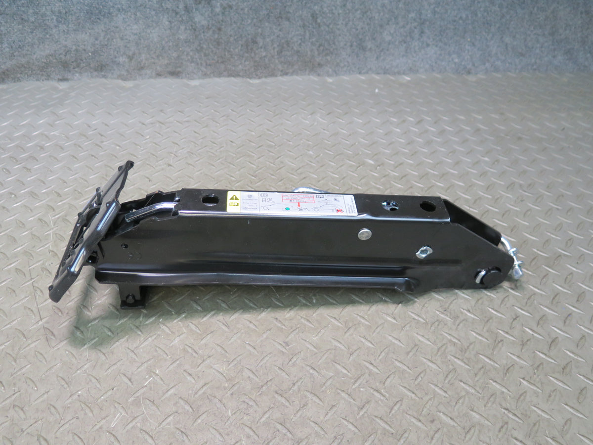 2015-2018 Porsche Macan Emergency Spare Tire Jack W/foam & Tool KIT