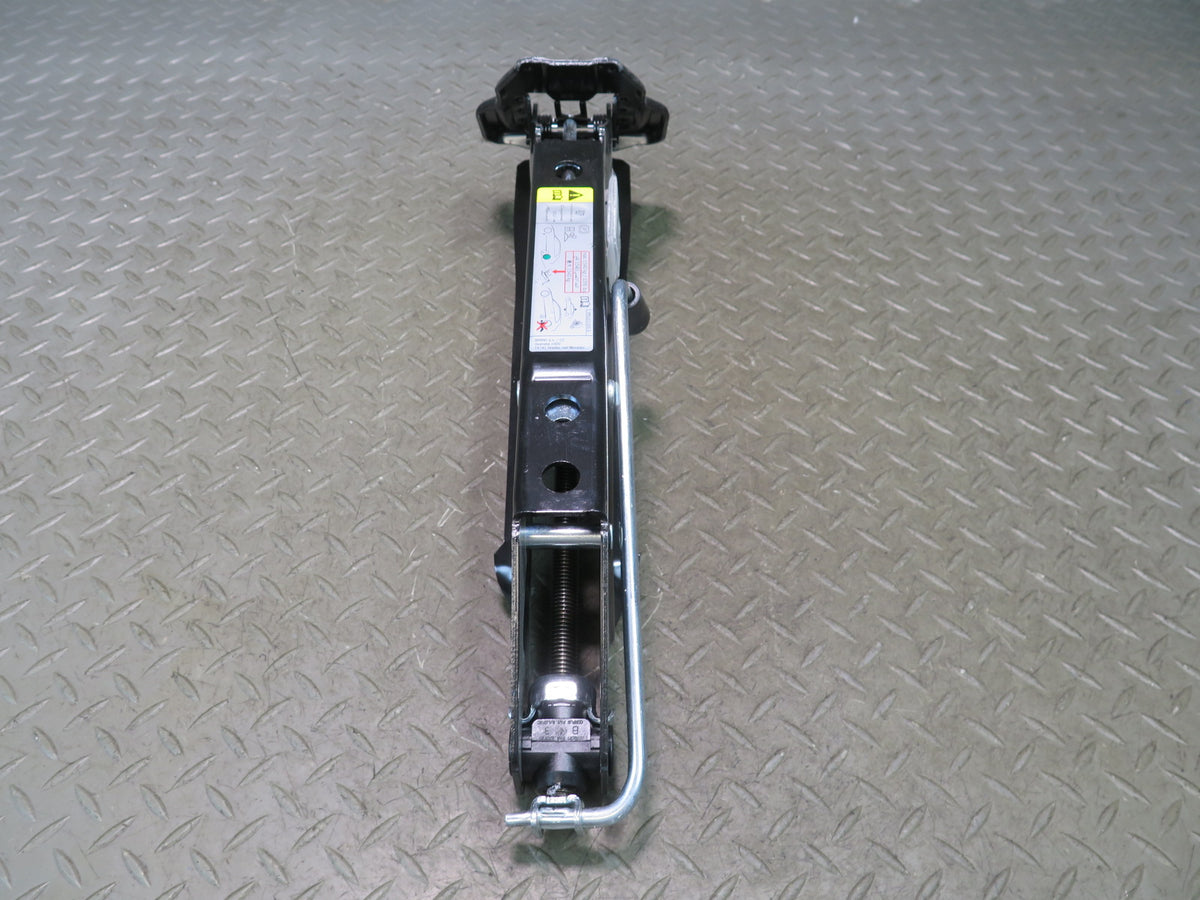 2015-2018 Porsche Macan Emergency Spare Tire Jack W/foam & Tool KIT
