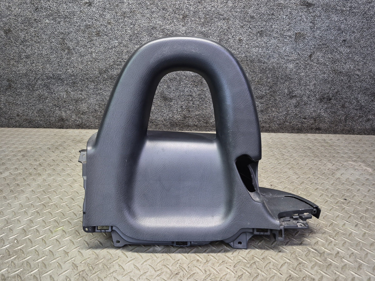 00-03 Honda S2000 Set of 2 Rear Left & Right Roll Bar Trim Cover Panel OEM