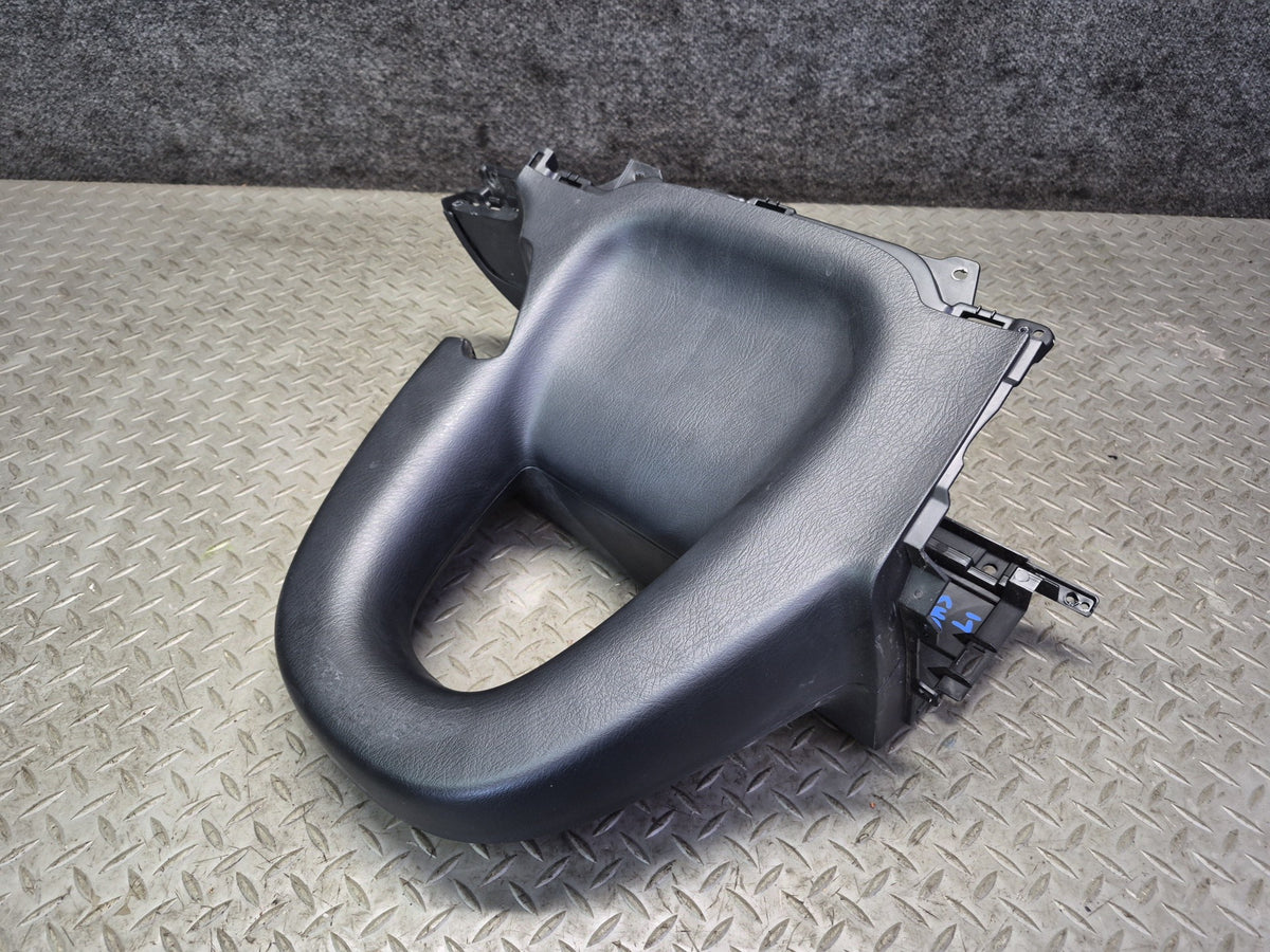 00-03 Honda S2000 Set of 2 Rear Left & Right Roll Bar Trim Cover Panel OEM