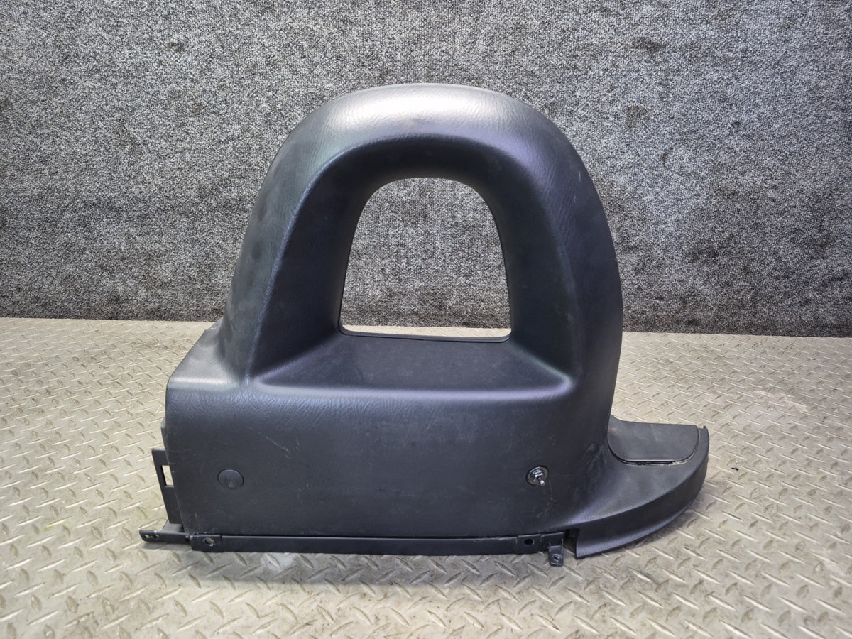 00-03 Honda S2000 Set of 2 Rear Left & Right Roll Bar Trim Cover Panel OEM