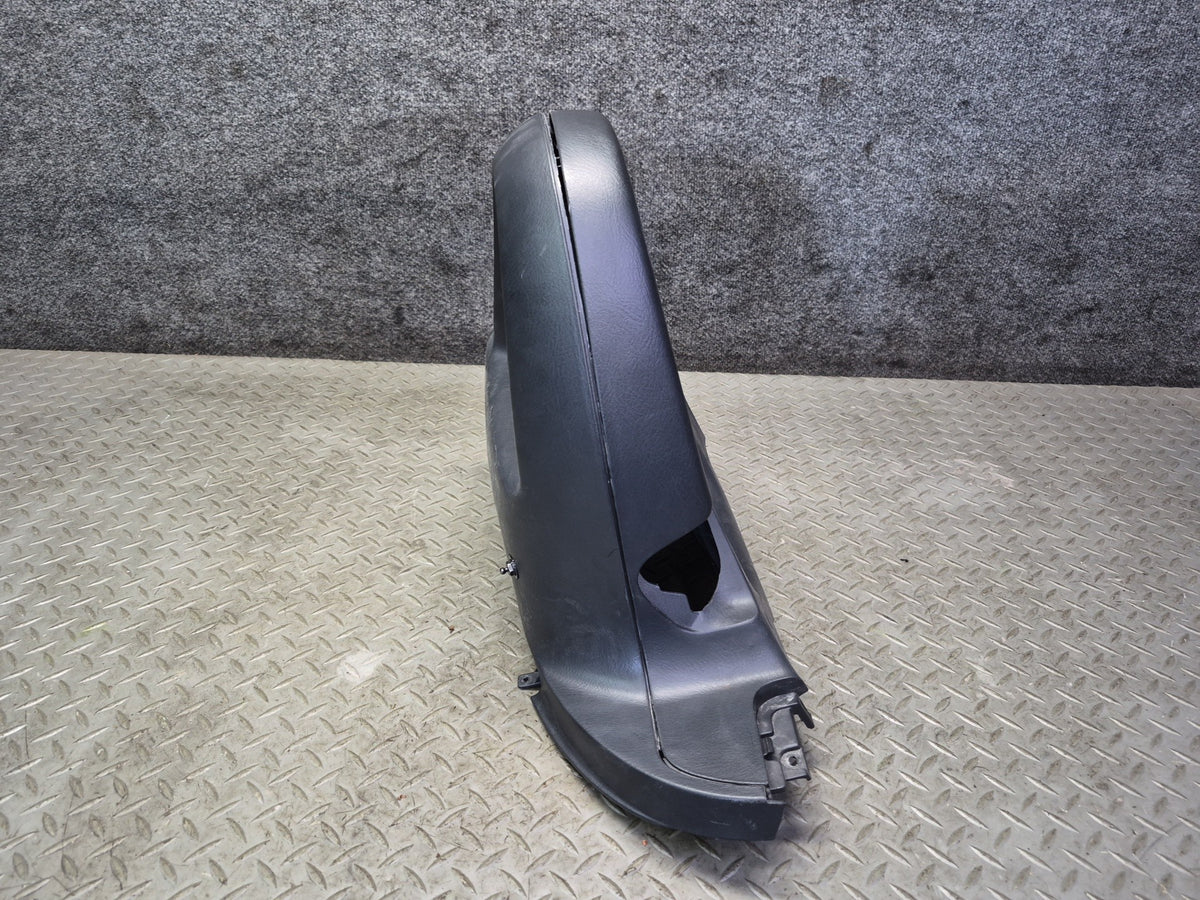 00-03 Honda S2000 Set of 2 Rear Left & Right Roll Bar Trim Cover Panel OEM