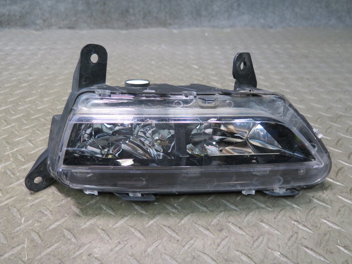 2015-2018 Porsche Macan Front Right & Left Side Bumper Fog Light Lamp Set