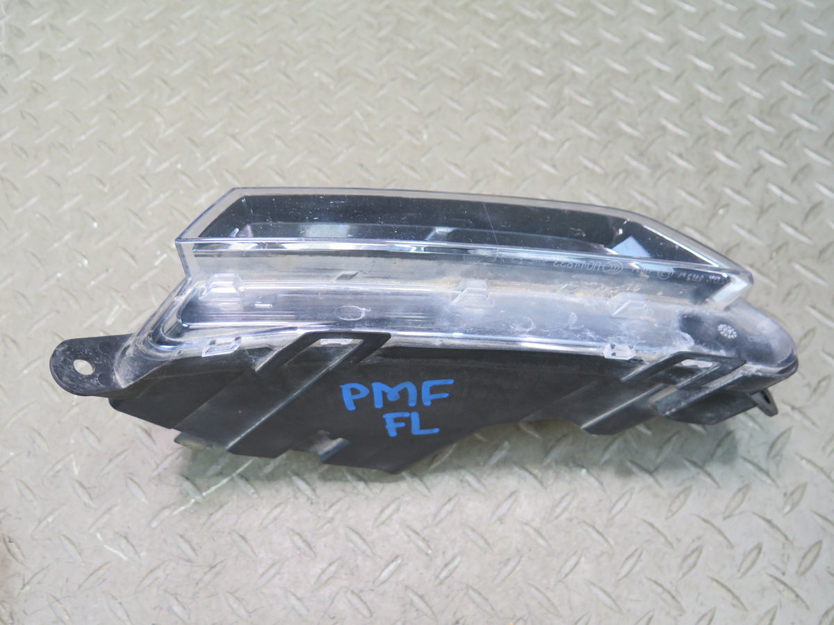 2015-2018 Porsche Macan Front Right & Left Side Bumper Fog Light Lamp Set