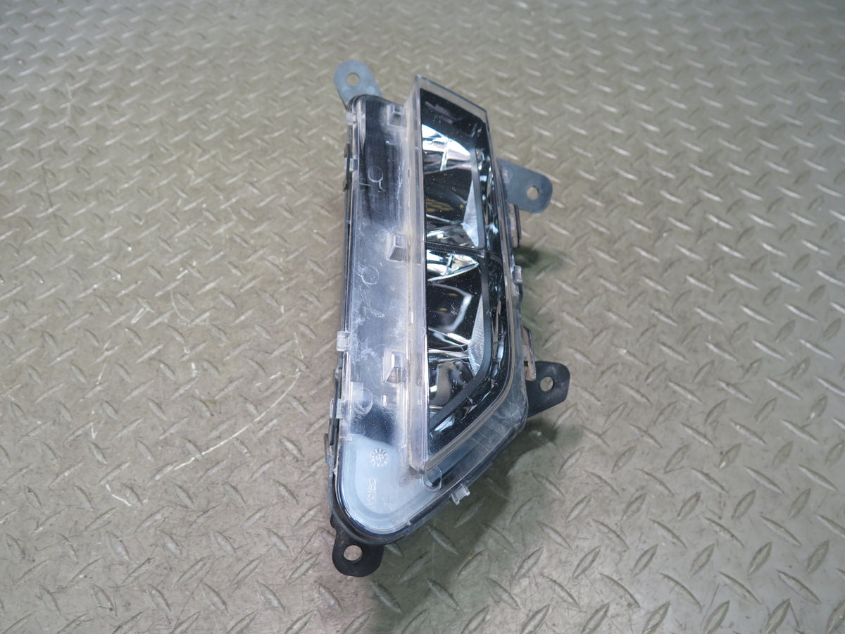 2015-2018 Porsche Macan Front Right & Left Side Bumper Fog Light Lamp Set