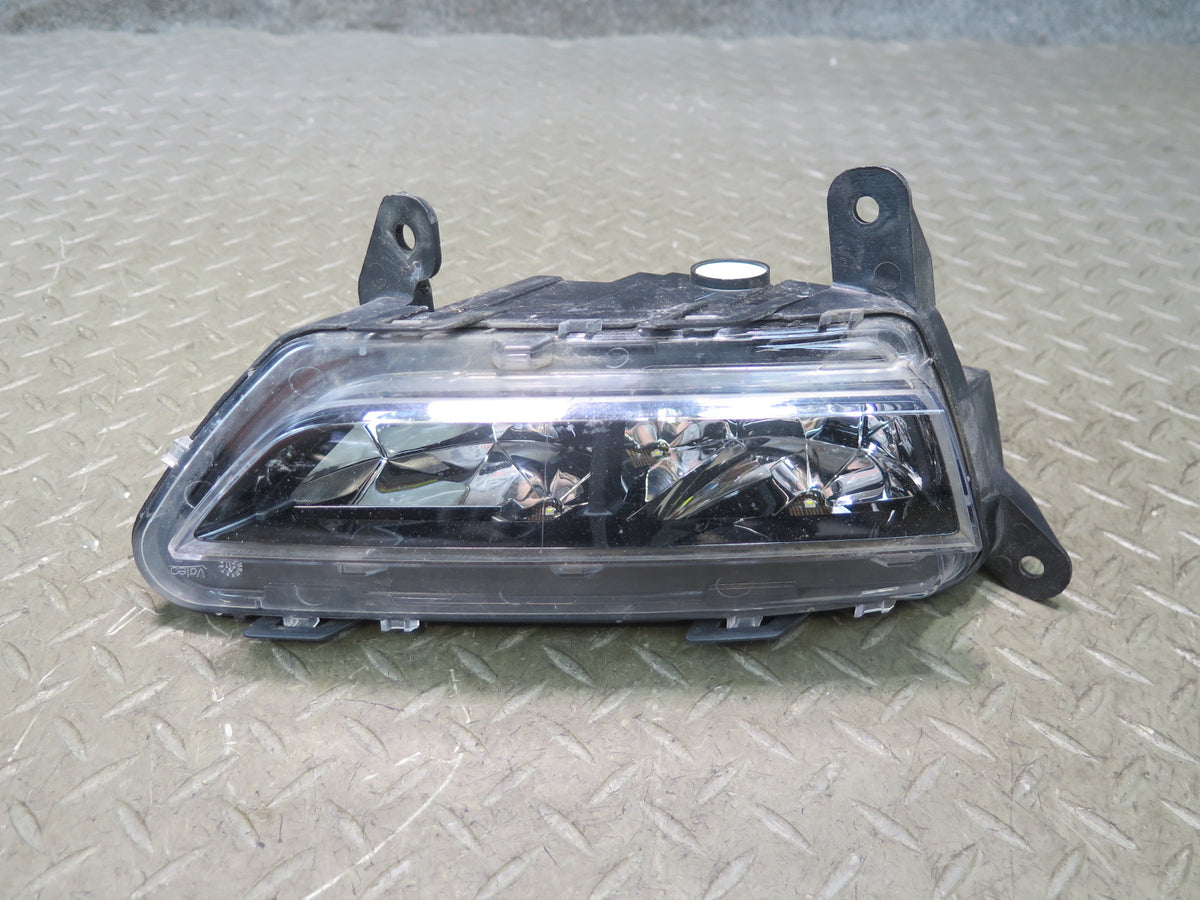 2015-2018 Porsche Macan Front Right & Left Side Bumper Fog Light Lamp Set