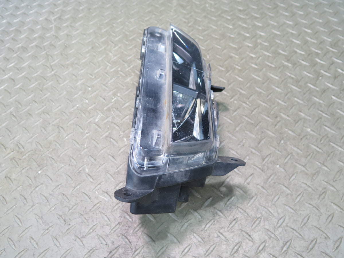 2015-2018 Porsche Macan Front Right & Left Side Bumper Fog Light Lamp Set