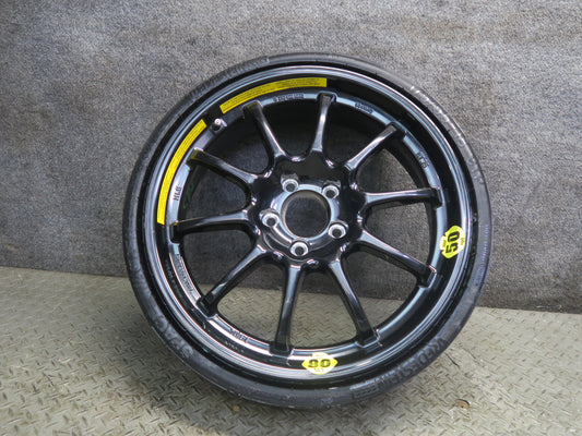 03-12 Mercedes R230 Sl-class Spare Tire R18 18" Wheel Rim 18x6B ET25 175/55 OEM