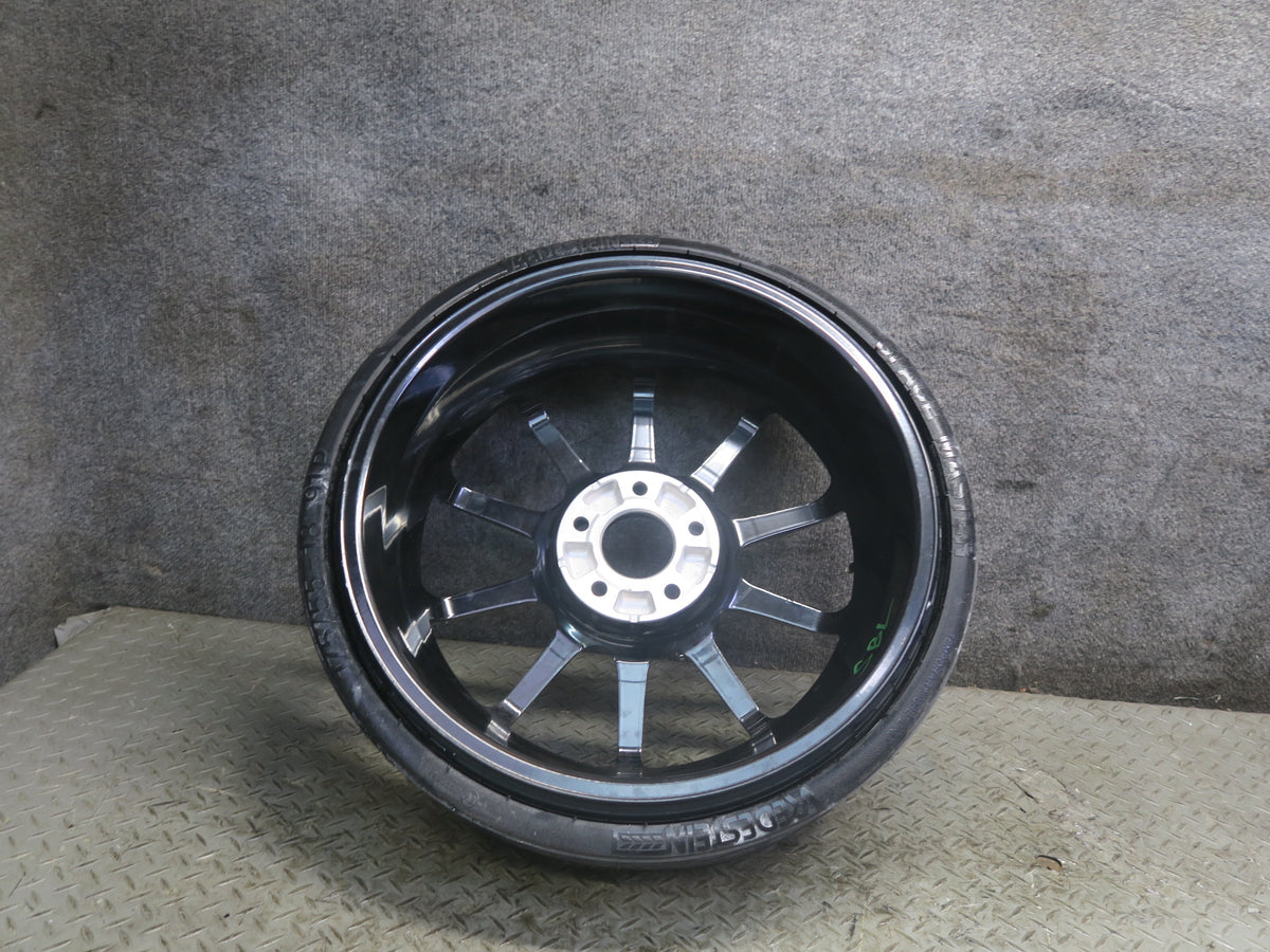 03-12 Mercedes R230 Sl-class Spare Tire R18 18" Wheel Rim 18x6B ET25 175/55 OEM