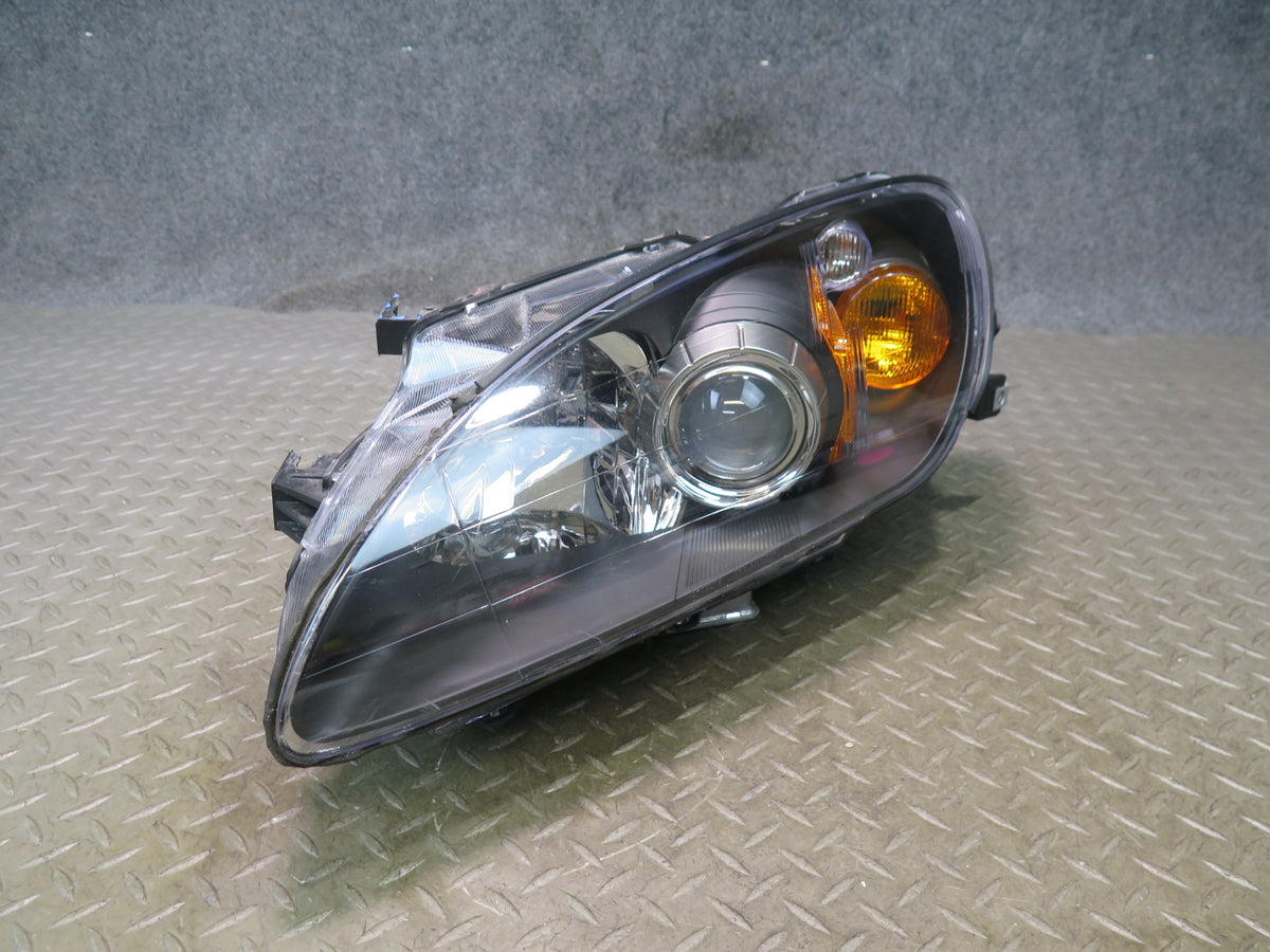 04-09 Honda S2000 AP2 Front Left Xenon HID Headlight Lamp w Ballast Damaged