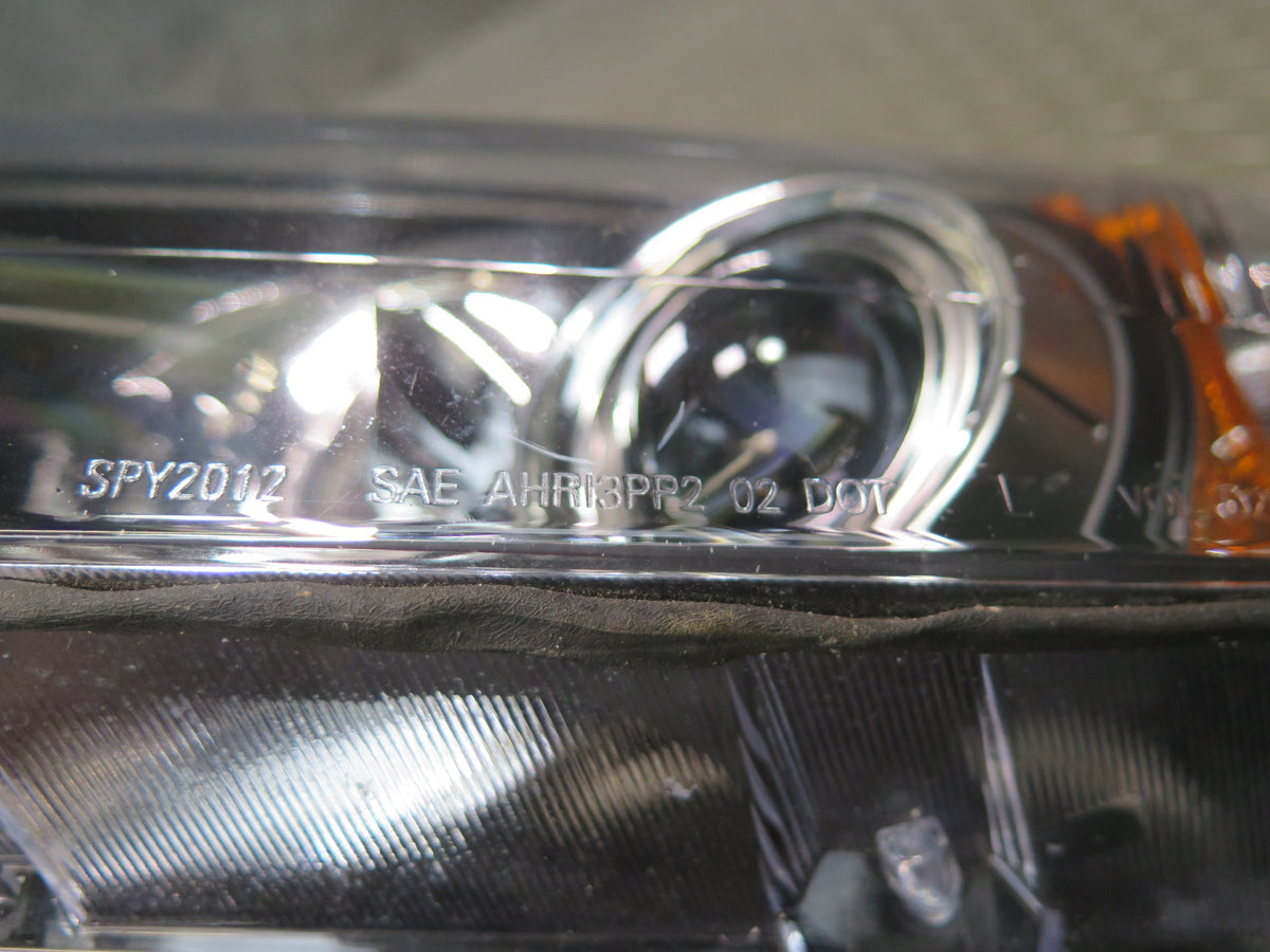 04-09 Honda S2000 AP2 Front Left Xenon HID Headlight Lamp w Ballast Damaged