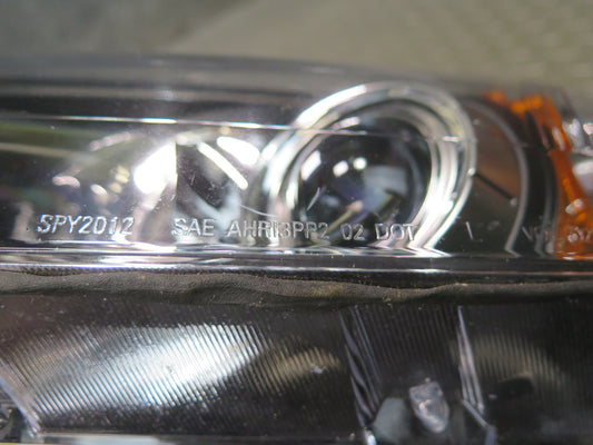 04-09 Honda S2000 AP2 Front Left Xenon HID Headlight Lamp w Ballast Damaged